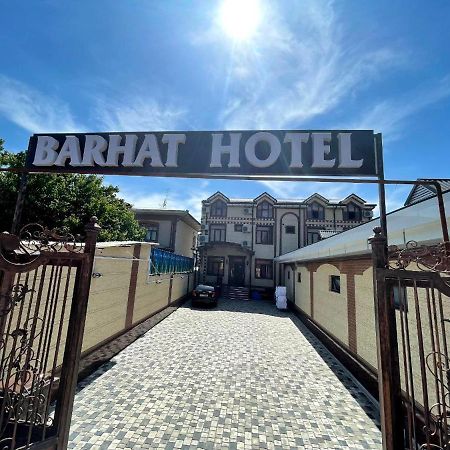 Barhat Hotel 塔什干 外观 照片