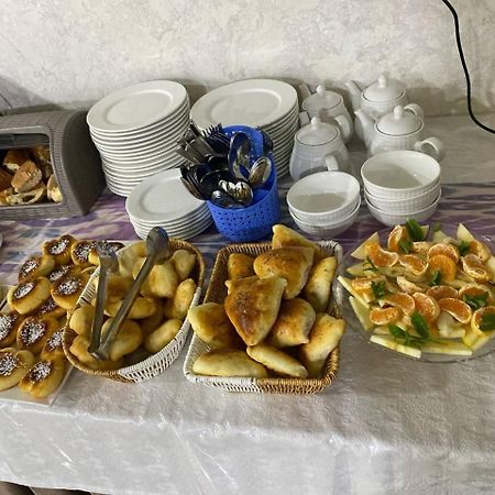 Barhat Hotel 塔什干 外观 照片