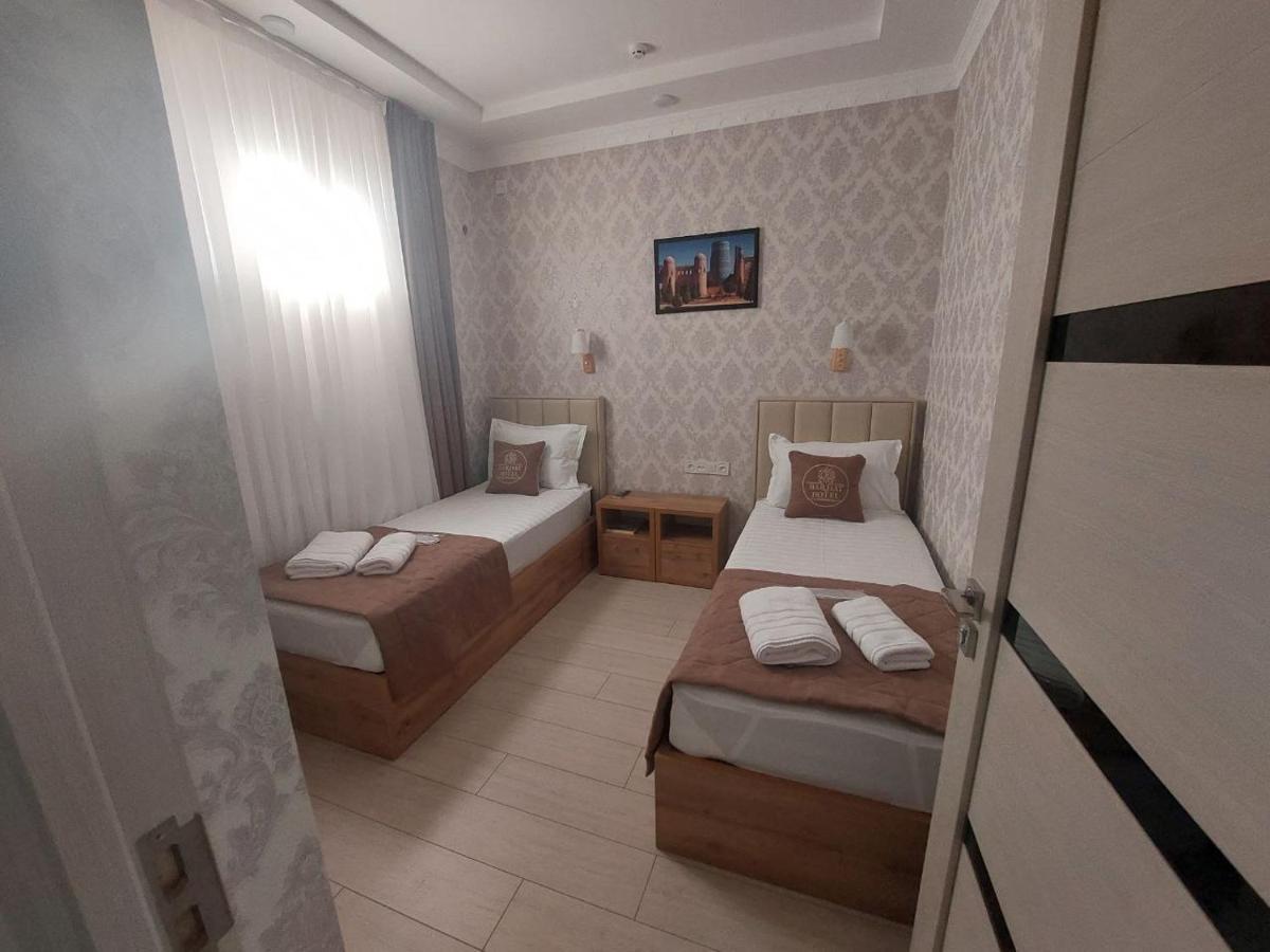 Barhat Hotel 塔什干 外观 照片