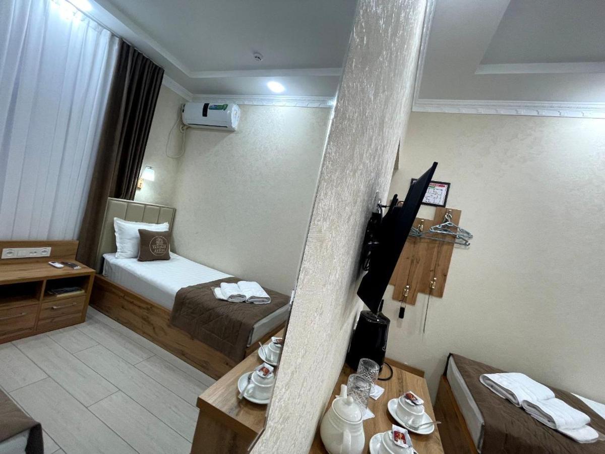 Barhat Hotel 塔什干 外观 照片