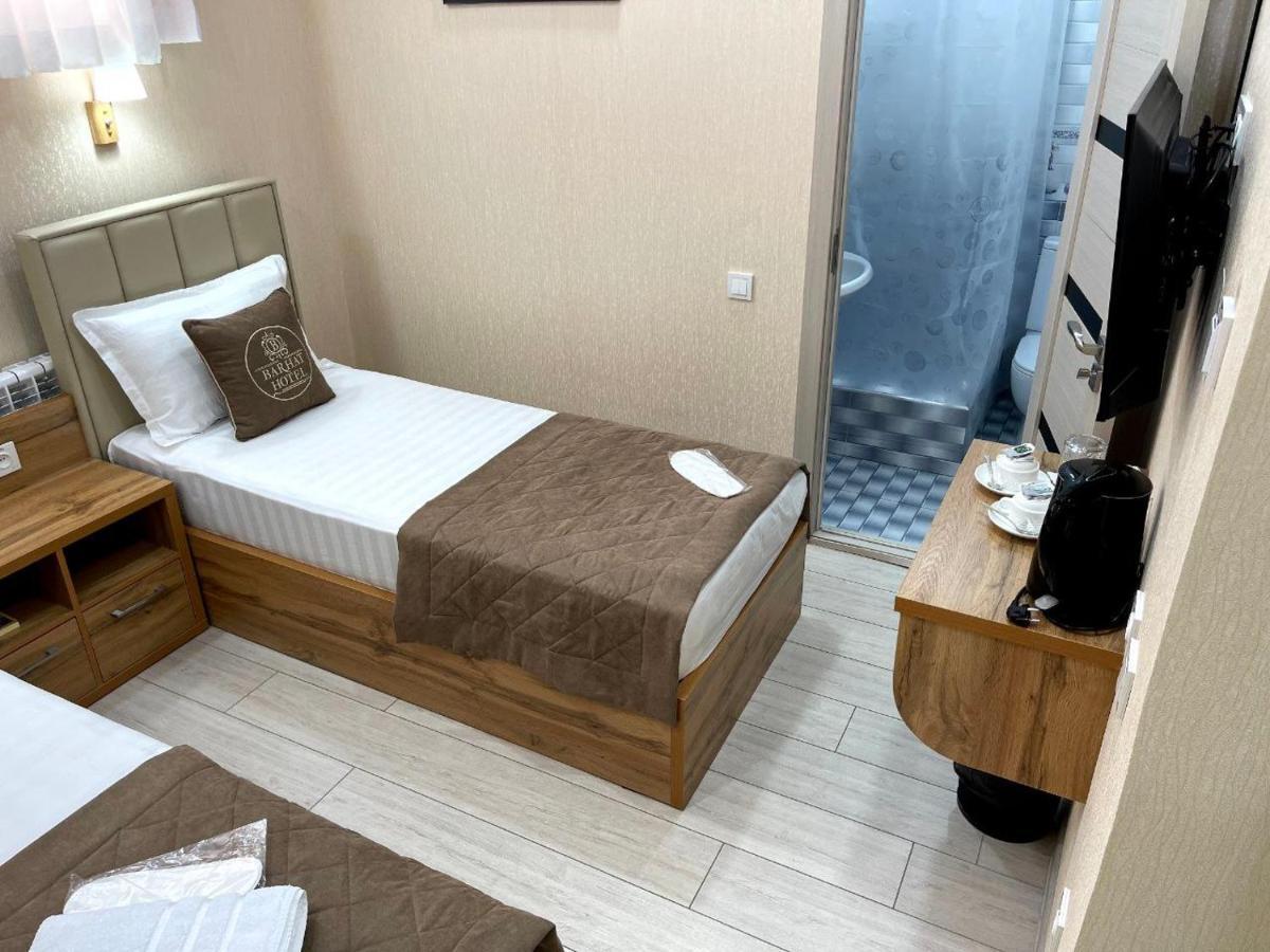 Barhat Hotel 塔什干 外观 照片