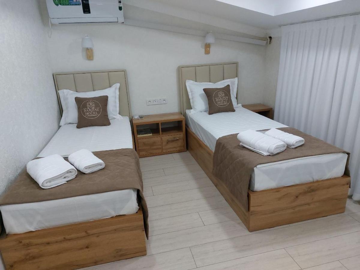 Barhat Hotel 塔什干 外观 照片