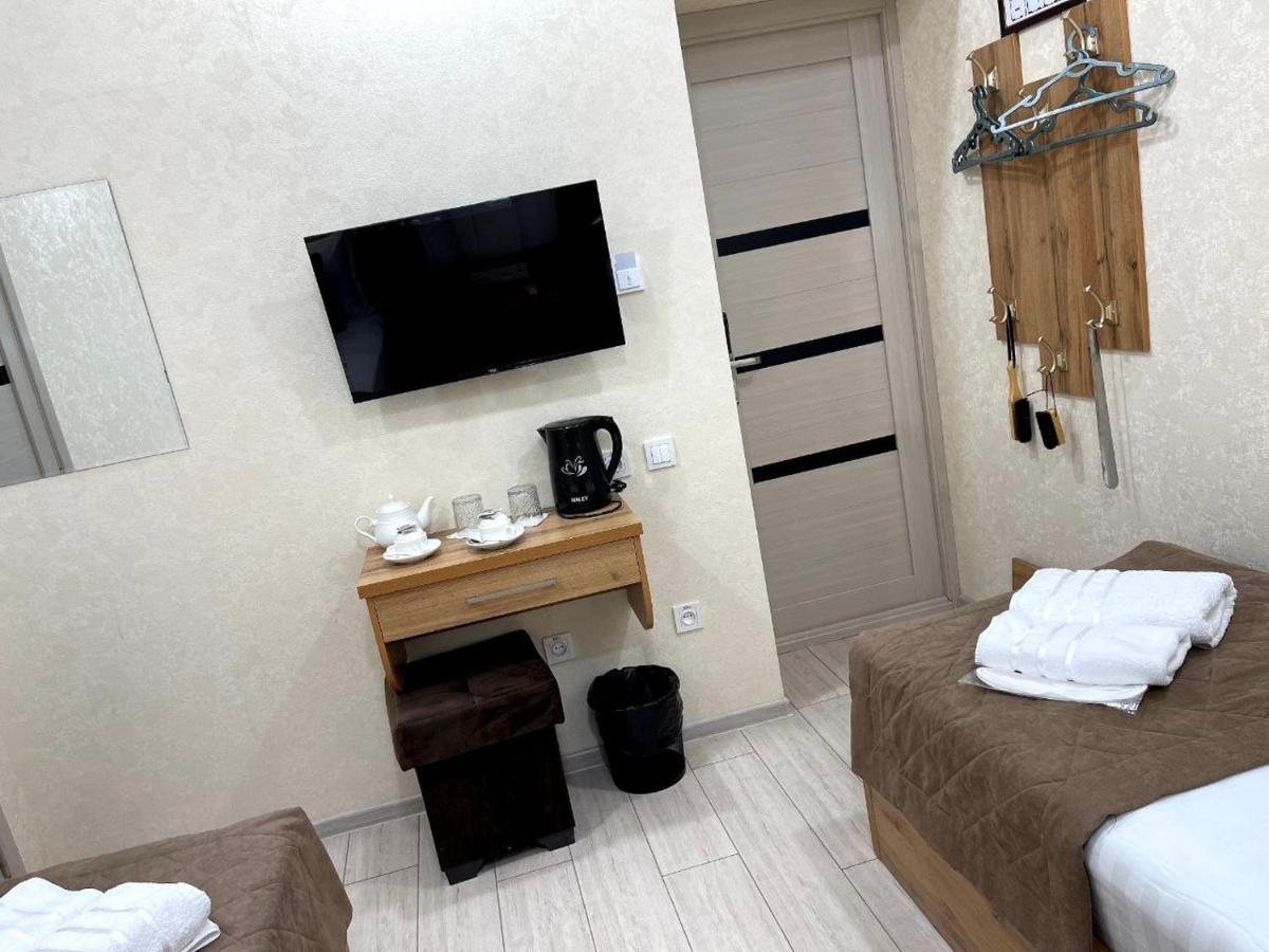 Barhat Hotel 塔什干 外观 照片