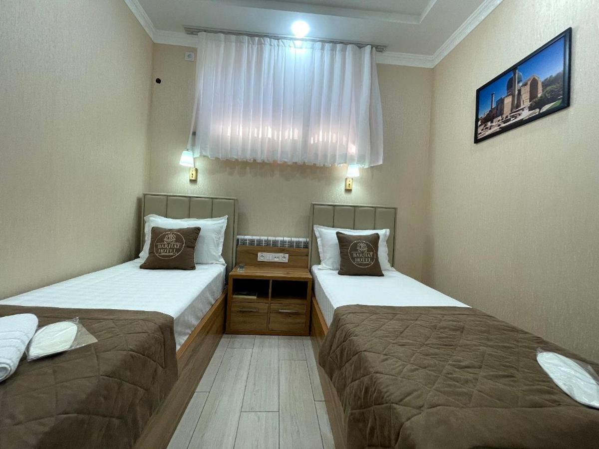 Barhat Hotel 塔什干 外观 照片