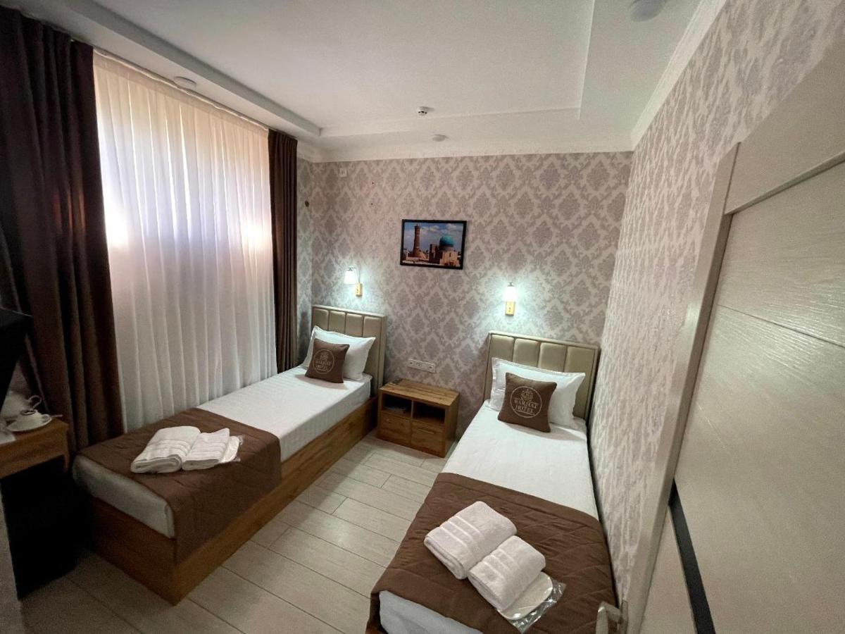 Barhat Hotel 塔什干 外观 照片