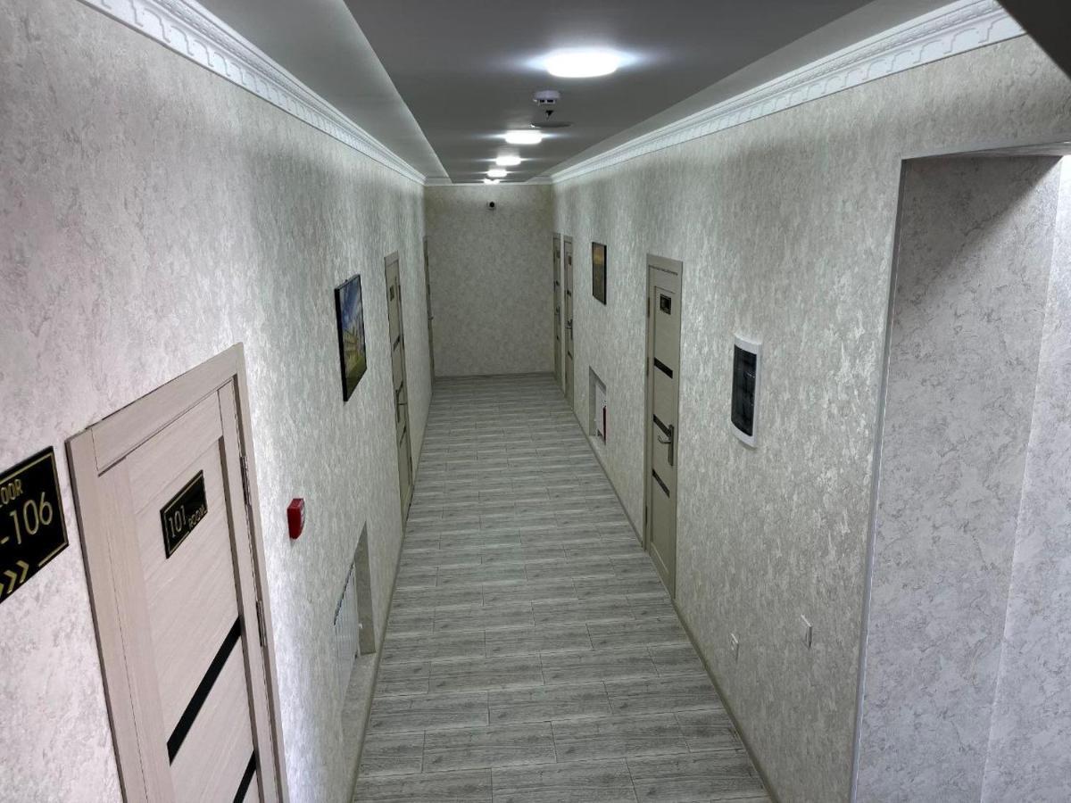 Barhat Hotel 塔什干 外观 照片