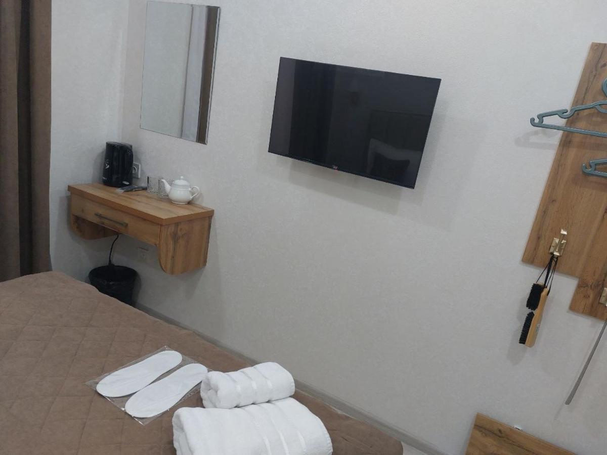 Barhat Hotel 塔什干 外观 照片