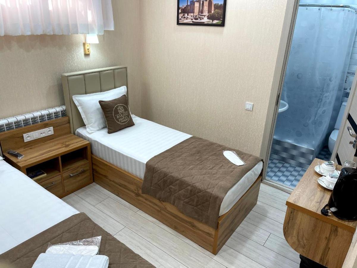 Barhat Hotel 塔什干 外观 照片