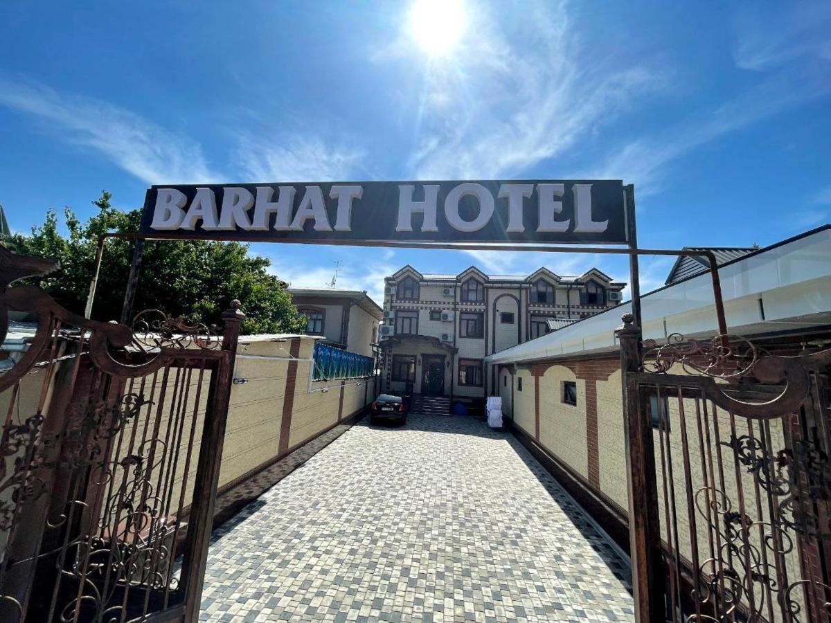 Barhat Hotel 塔什干 外观 照片