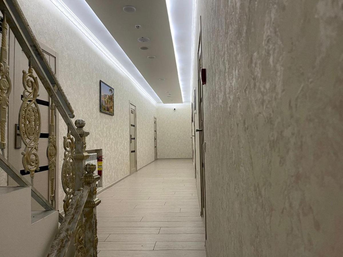 Barhat Hotel 塔什干 外观 照片