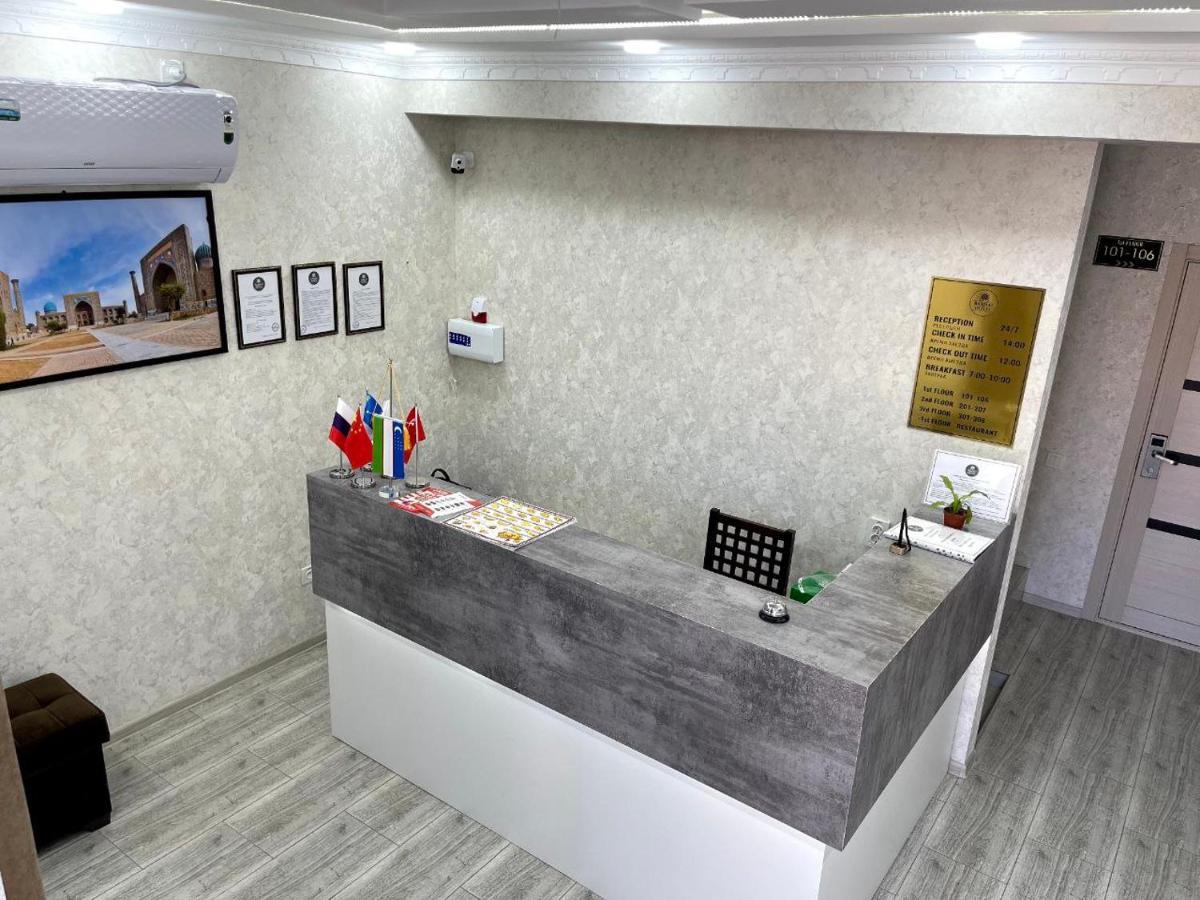 Barhat Hotel 塔什干 外观 照片