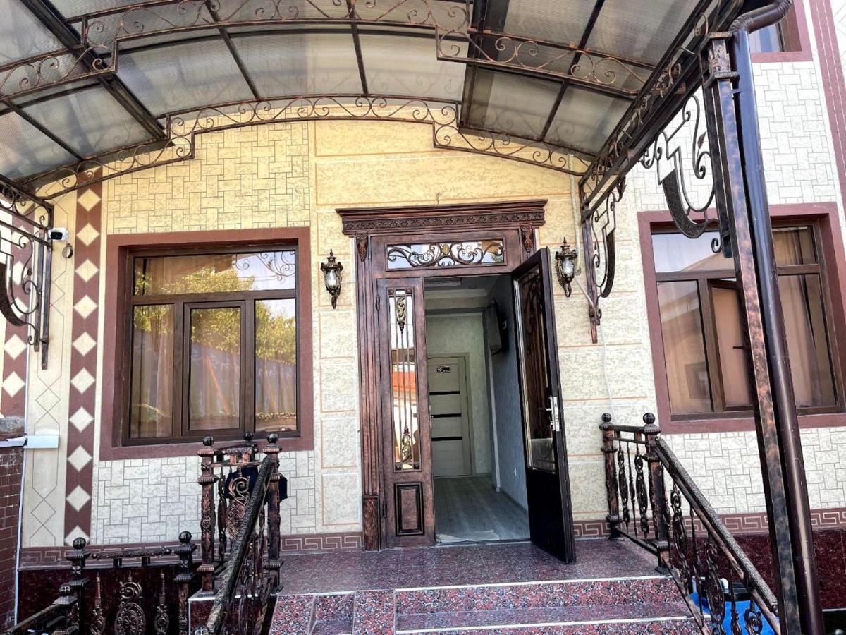 Barhat Hotel 塔什干 外观 照片
