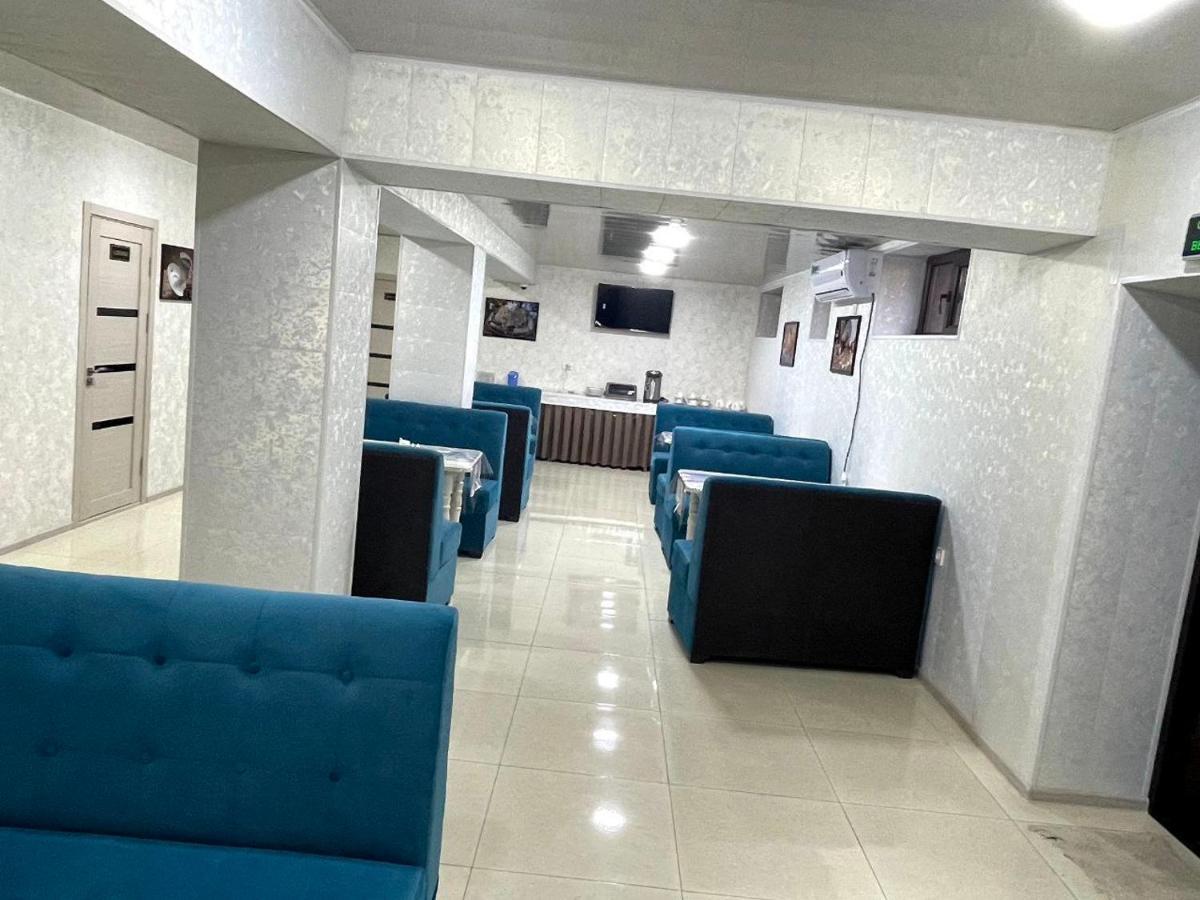 Barhat Hotel 塔什干 外观 照片