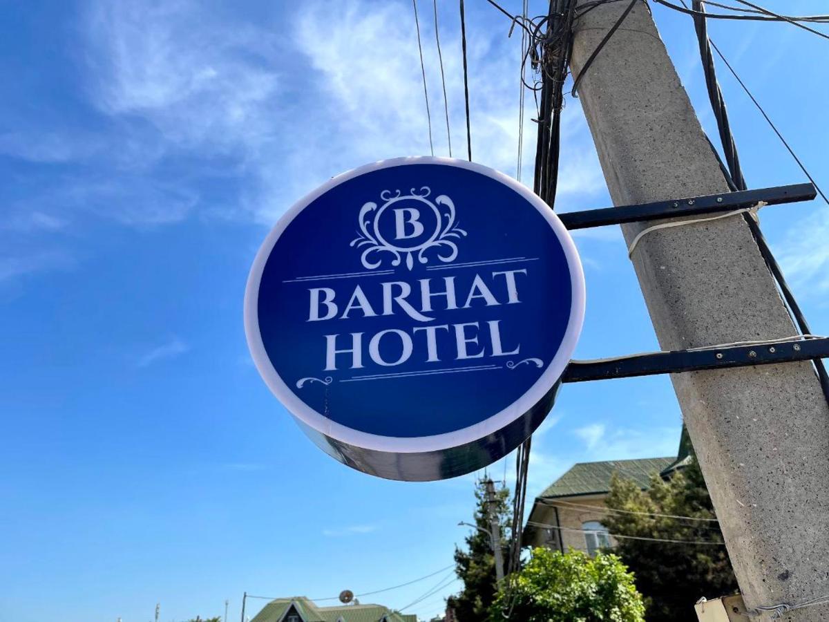Barhat Hotel 塔什干 外观 照片