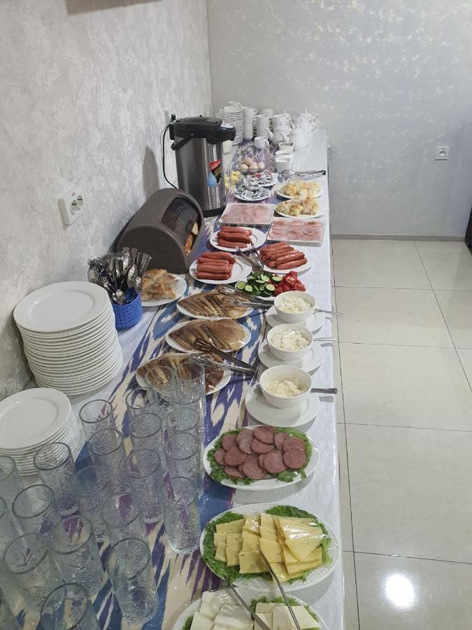 Barhat Hotel 塔什干 外观 照片