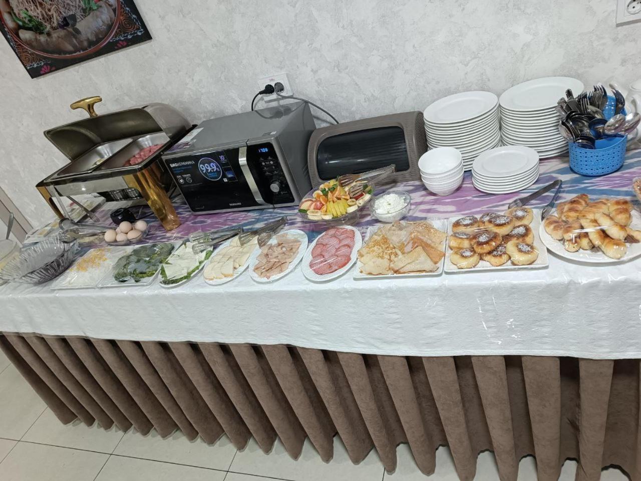 Barhat Hotel 塔什干 外观 照片