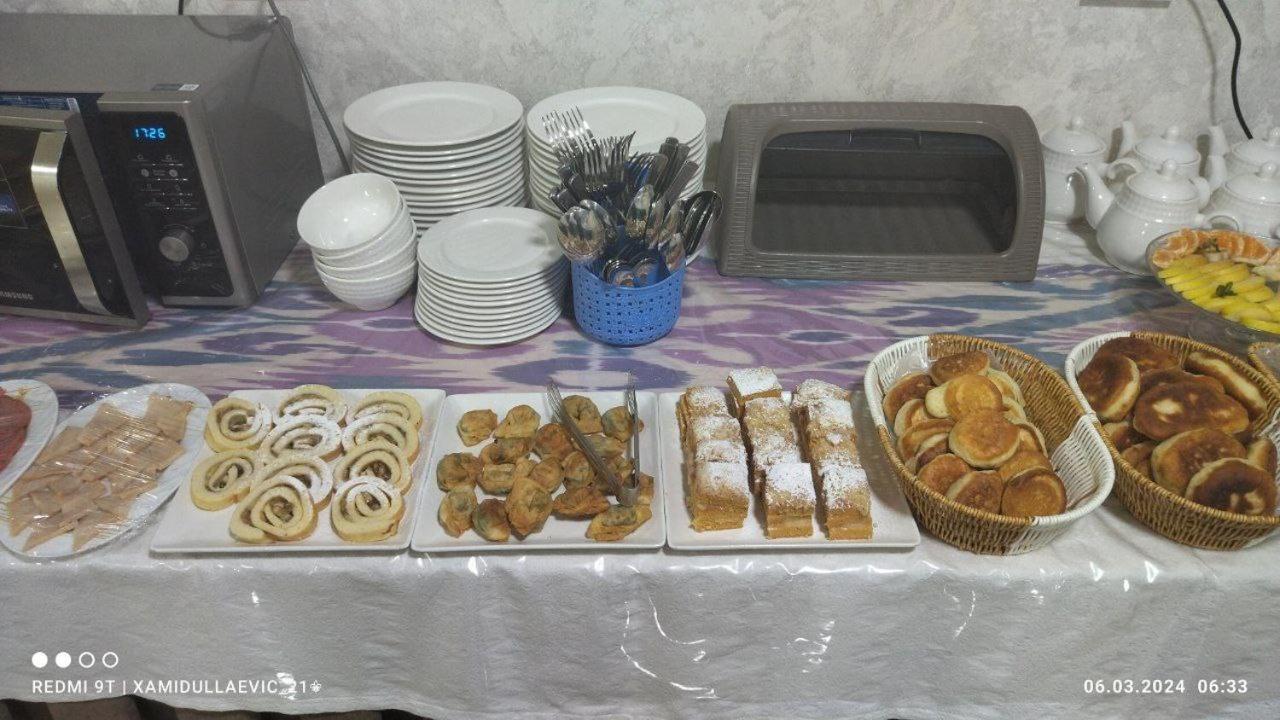 Barhat Hotel 塔什干 外观 照片
